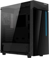 Gigabyte PC-Geh&auml;use GIGABYTE GB-C200G, Tower-Geh&auml;use, (Tempered Glass)