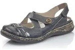 Rieker FSK Damen Halbschuhe Sandale