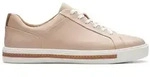 Clarks Clarks - Un Maui Lace - Rosa Schn&uuml;rschuh rosa 41 EU