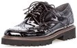 Gabor Gabor Halbschuhe Nappaleder Schn&uuml;rschuh