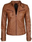 Maze Lederjacke 31Ryana