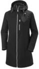 Helly Hansen Funktionsmantel Mantel W LONG BELFAST JACKET