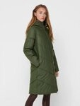 JDY Steppmantel JDYULRIKKA WATER REP PUFFA OTW NOOS
