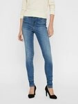 Vero Moda Skinny-fit-Jeans VMSOPHIA HW SKINNY JEANS LT BL NOOS