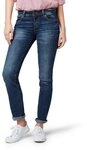 TOM TAILOR Straight-Jeans Alexa - Straight in 5-Pocket-Form