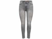 ONLY Slim-fit-Jeans ONLPAOLA LIFE HW SKINNY AZG852 NOOS