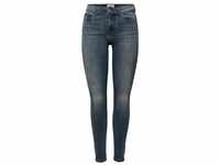 ONLY Skinny-fit-Jeans Wauw Life (1-tlg) Plain/ohne Details