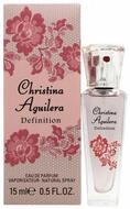 Christina Aguilera Eau de Parfum Definition Eau de Parfum Spray 15ml