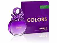 United Colors of Benetton Eau de Toilette Benetton Colors Purple Eau De...