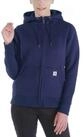 Carhartt Kapuzenpullover CLARKSBURG ZIP SWEATSHIRT (1-tlg)