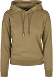 URBAN CLASSICS Kapuzenpullover Urban Classics Damen Ladies Hoody (1-tlg)