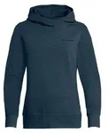 VAUDE Rundhalspullover Women's Tuenno Pullover (1-tlg) Kapuzenpullover f&uuml;r den