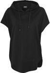 URBAN CLASSICS Sweatshirt Urban Classics Damen Ladies Sleeveless Terry Hoody...