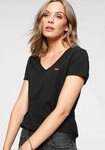Levi's&reg; V-Shirt Perfect Tee mit kleinem Batwing- Logo