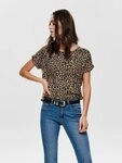 ONLY T-Shirt ONLMoster (1-tlg) Plain/ohne Details
