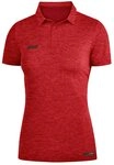 Jako Poloshirt Premium Basics Poloshirt Damen (1-tlg) default