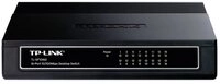 tp-link TP-Link TL-SF1016D Netzwerk-Switch (Plug-and-Play, keine Konfiguration