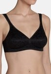 Triumph B&uuml;gelloser BH Elegant Cotton N (1-tlg) BH ohne B&uuml;gel - Nat&uuml;rliches