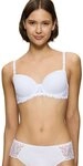 Triumph B&uuml;gel-BH Modern Finesse WP mit Spitzendetails, leicht gepolsterte Cups,