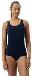 Mey Tanktop SERIE EMOTION ohne Seitenn&auml;hte, breite Tr&auml;ger, Feinripp,