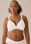 Naturana Soft-BH Soft Cup nahtlose Schalen-Cups, wattiert, ohne B&uuml;gel