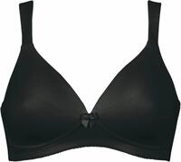 Naturana Soft-BH Soft Cup nahtlose Schalen-Cups, wattiert, ohne B&uuml;gel
