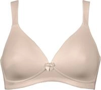 Naturana Soft-BH Soft Cup nahtlose Schalen-Cups, wattiert, ohne B&uuml;gel