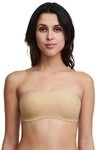 Chantelle Bandeau-BH SOFTSTRETCH mit nicht herausnehmbaren Pads