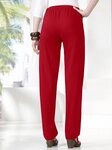 Sieh an! Jerseyhose Hose komfortabel