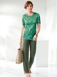 Sieh an! Jerseyhose Hose komfortabel