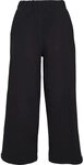 URBAN CLASSICS Bequeme Jeans Urban Classics Damen Ladies Culotte (1-tlg)