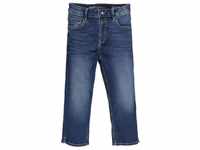 GARCIA JEANS Stretch-Jeans GARCIA CELIA CAPRI SLIM dark used denim blue 277.7509