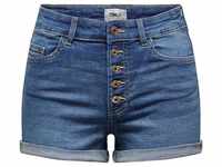 ONLY Jeansshorts Hush (1-tlg) Weiteres Detail