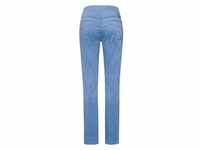 Brax 5-Pocket-Jeans blau slim fit (1-tlg)