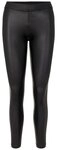pieces Leggings PCNew (1-tlg) Plain/ohne Details