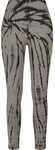 URBAN CLASSICS Leggings Urban Classics Damen Ladies Cotton Tie Dye High Waist