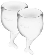 Satisfyer Menstruationstasse SATISFYER FEEL SECURE