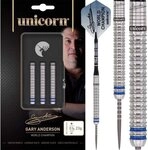 unicorn Dartpfeil Phase 3 World Champion Gary Anderson Steel Dart 27g