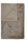 Plaid Furry, Essenza, aus Kunstfell