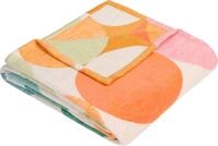 Wohndecke Jacquard Venedig, IBENA, aus zertifizierter Bio-Baumwolle,...