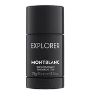 MONTBLANC Deo-Stift Explorer Deodorant Stick 75 g &ndash; alkoholfrei, vegan, ohne
