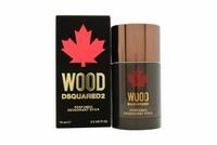 Dsquared2 Deo-Roller Dsquared&sup2; Wood Pour Homme Deodorant Stick 75ml