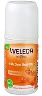WELEDA AG Deo-Roller WELEDA Sanddorn 24h Deo Roll-on 50 ml