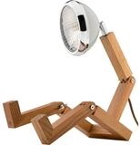 Piffany Copenhagen ApS Tischleuchte Piffany Mr. Wattson Original Tischlampe Nardo