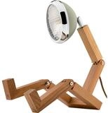 Piffany Copenhagen ApS Tischleuchte Piffany Mr. Wattson Original Tischlampe Dessert