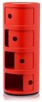 Kartell Beistelltisch