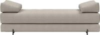 INNOVATION LIVING &trade; Stapelliege Sigmund 579 Eiche-Beine, Daybed mit zwei