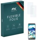 atFoliX Schutzfolie Displayschutzfolie f&uuml;r Samsung Galaxy Note 8, (3er Set),