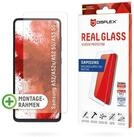 Displex Displayschutzglas DISPLEX Panzerglas 10H f&uuml;r Samsung A52/A52s f&uuml;r Galaxy