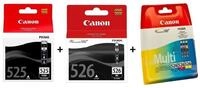 Canon Canon CLI-526 + PGI-525 Druckerpatronen 5er Multip Tintenpatrone